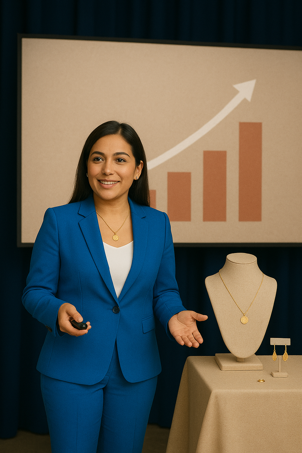 Emprende tu negocio de bisutería